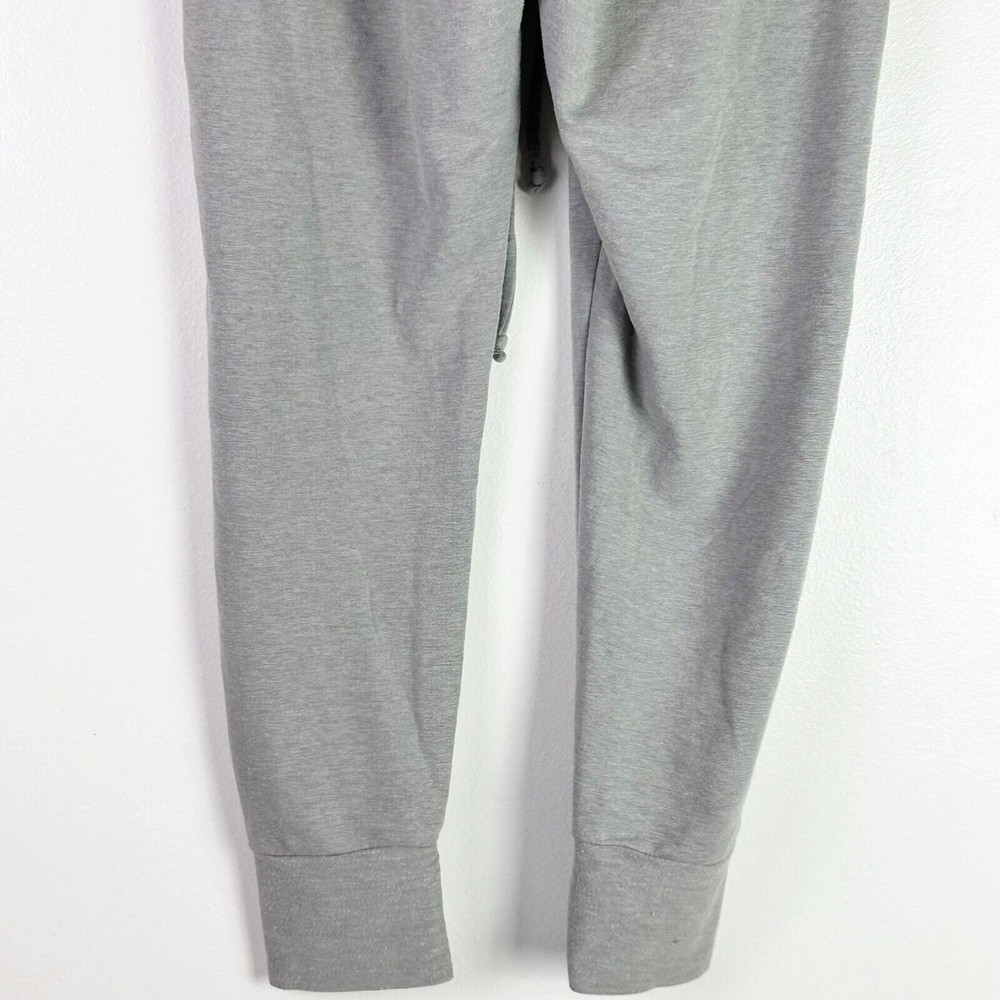 Free People FP Movement High Rise Sunny Skinny Sweatpant Jogger Heathered Gray S - Picture 10 of 12